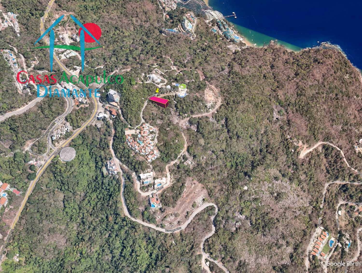 Terreno Brisas del Marqués Corbeta 56 Manzana D - Vista aérea 15